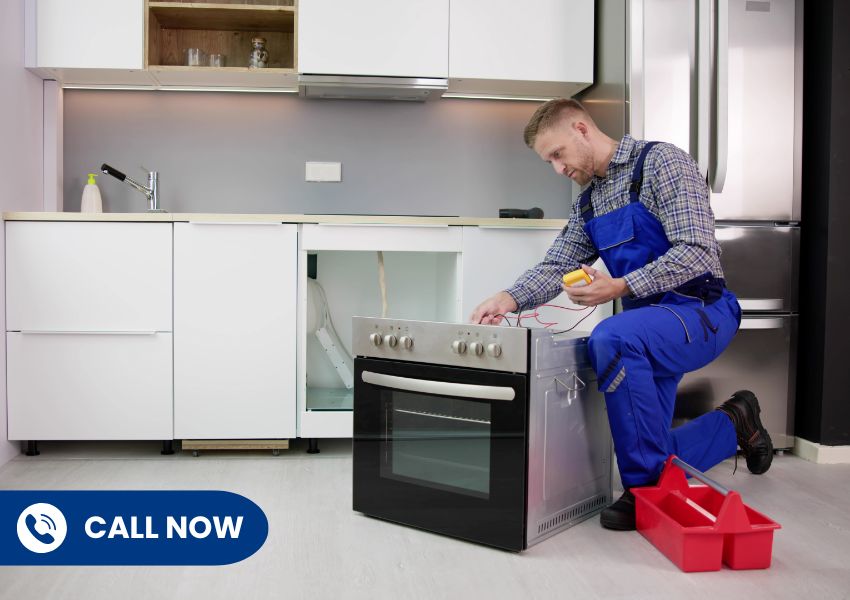 Appliance Repair Services in Dunn Center, ND